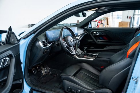 Used 2024 BMW M2 w/ Lighting Package image 36
