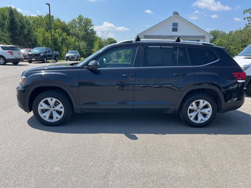 Used 2019 Volkswagen Atlas SE image 2