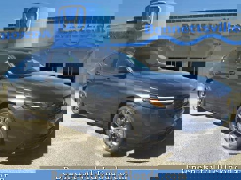 New 2025 Honda Accord EX-L image 1