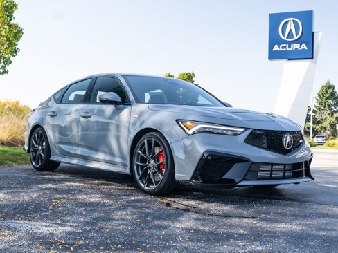 New 2026 Acura Integra Type S image 2