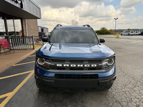 Used 2024 Ford Bronco Sport Big Bend w/ Convenience Package image 3