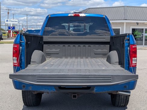 Used 2017 Ford F150 XLT w/ Equipment Group 302A Luxury image 29