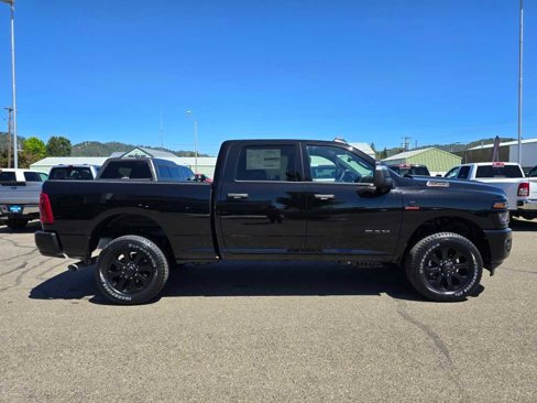 New 2025 RAM 2500 Big Horn image 6