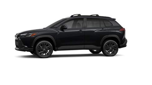 New 2025 Toyota Corolla Cross AWD Hybrid image 3