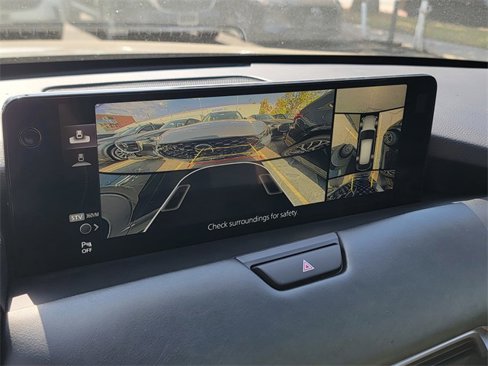 New 2025 MAZDA CX-70 3.3 Turbo S w/ Premium Package image 19