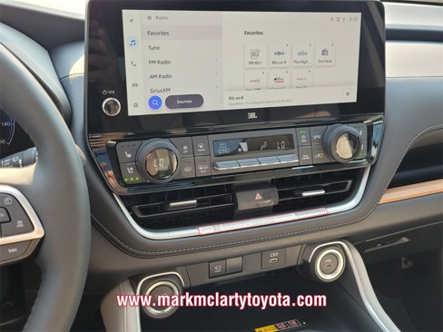 New 2025 Toyota Grand Highlander AWD image 14