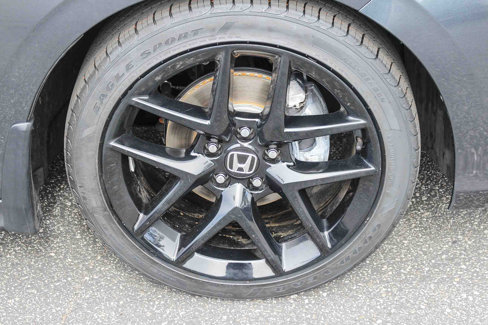 Certified 2024 Honda Civic Sport image 12