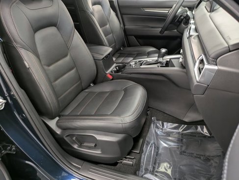 Certified 2021 MAZDA CX-5 Grand Touring Reserve image 28