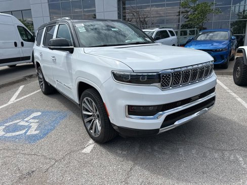 New 2025 Jeep Grand Wagoneer 4WD image 7