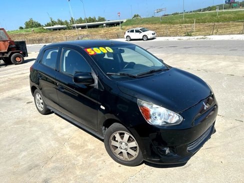 Used 2014 Mitsubishi Mirage ES image 2