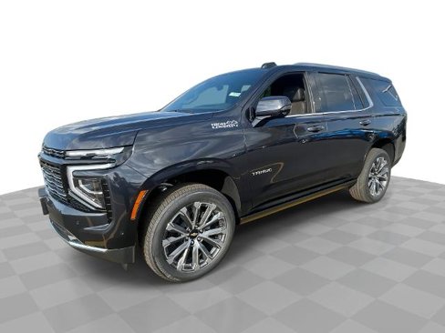 New 2026 Chevrolet Tahoe High Country image 1