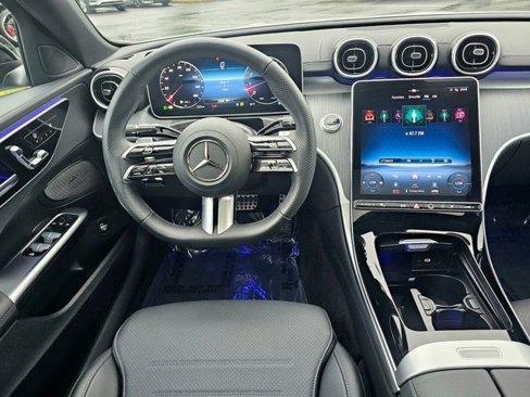 Certified 2024 Mercedes-Benz C 300 4MATIC Sedan image 30