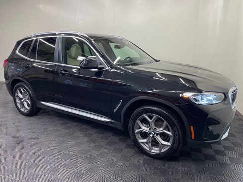 Used 2023 BMW X3 xDrive30i w/ Convenience Package image 11