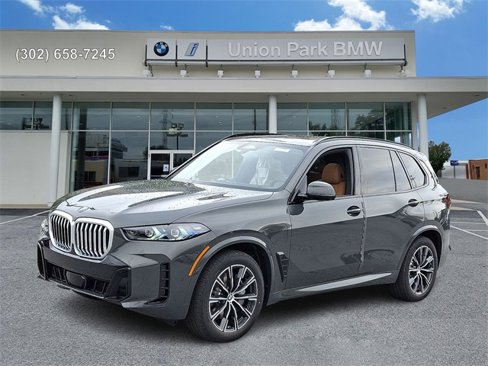 New 2026 BMW X5 xDrive50e w/ M Sport Package image 1