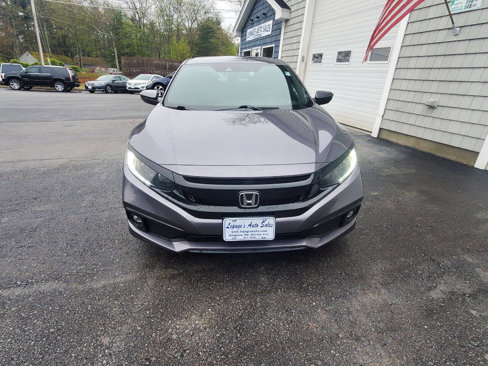 Used 2021 Honda Civic Sport image 3