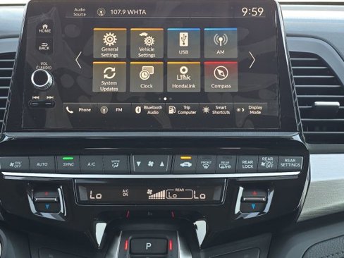 Used 2025 Honda Odyssey EX-L image 30