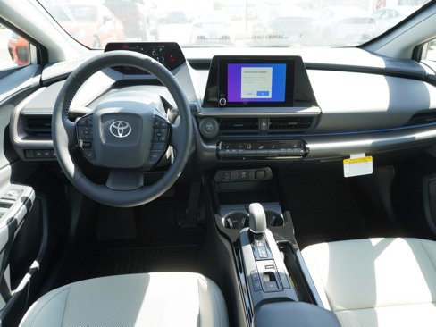 New 2026 Toyota Prius XLE image 2