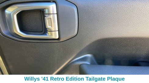 New 2025 Jeep Wrangler Unlimited Sport S 4xe image 37