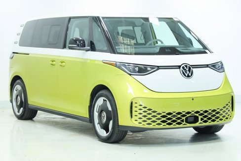 New 2025 Volkswagen ID. Buzz Pro S Plus image 3