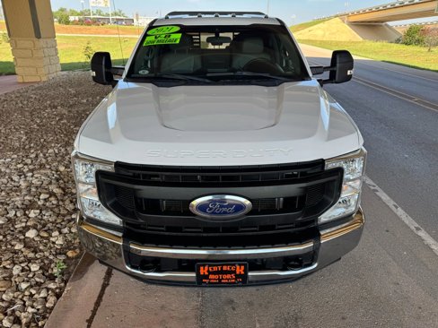 Used 2021 Ford F350 XL w/ Power Equipment Group image 9