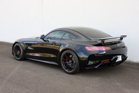 Used 2018 Mercedes-Benz AMG GT R image 7