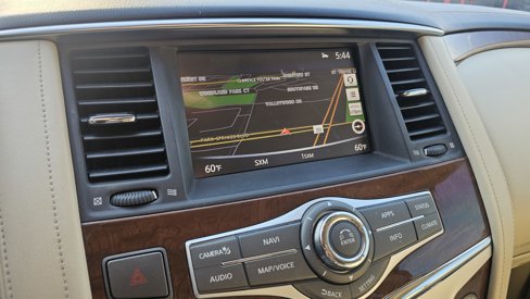 Used 2019 INFINITI QX80 Luxe w/ 22" Wheel Package image 41