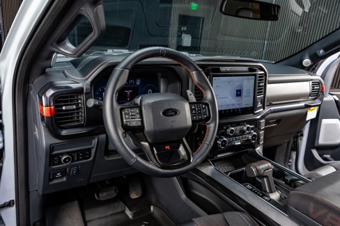 Used 2025 Ford F150 Raptor w/ Equipment Group 803A Raptor R image 16