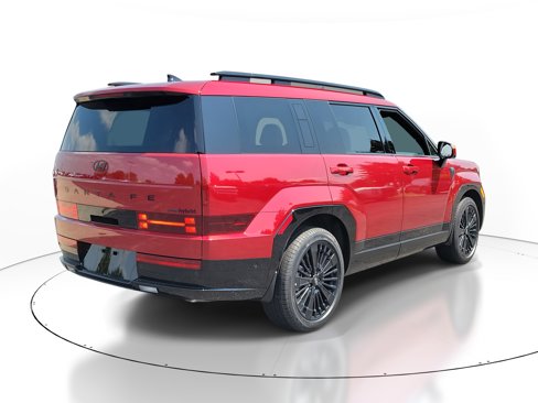 New 2026 Hyundai Santa Fe Calligraphy image 4