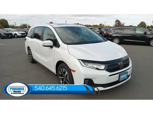 New 2025 Honda Odyssey EX-L image 1