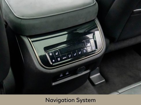 New 2025 INFINITI QX80 Autograph image 21