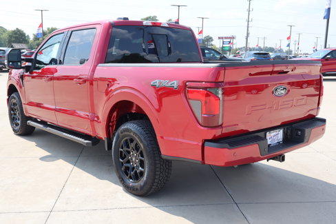 New 2025 Ford F150 XLT w/ Equipment Group 302A MID image 7