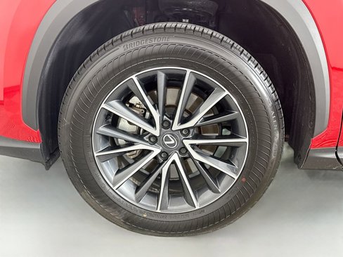 Certified 2025 Lexus NX 250 FWD w/ Premium Package image 32