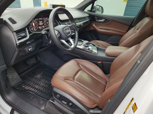 Used 2017 Audi Q7 3.0T Premium Plus image 7