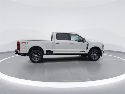 New 2025 Ford F350 Platinum image 9