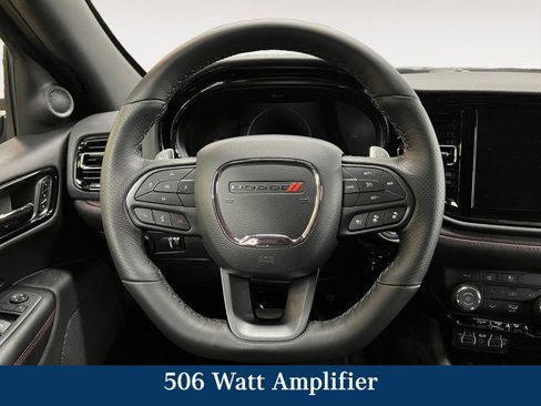 New 2025 Dodge Durango GT image 16