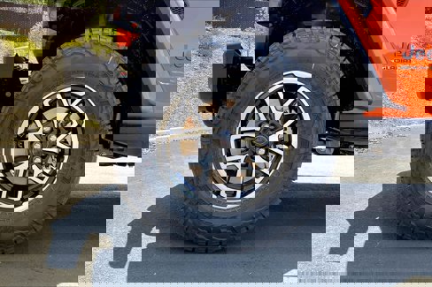 New 2025 Jeep Gladiator Rubicon image 15