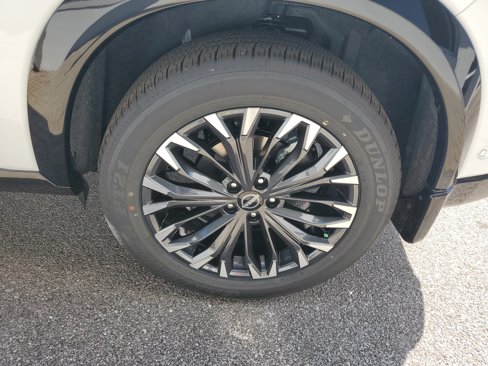 New 2026 Nissan Rogue Platinum image 24