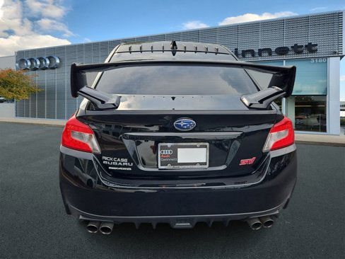 Used 2019 Subaru WRX STI image 5