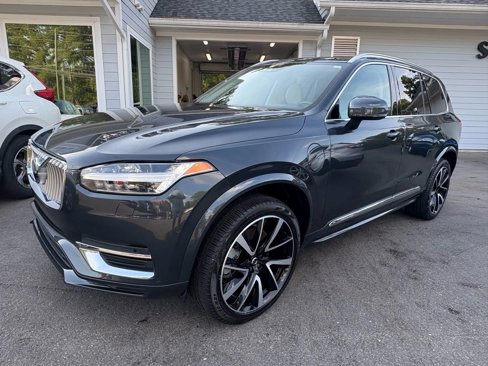 Used 2021 Volvo XC90 T8 Inscription Expression w/ Protection Package Premier image 1