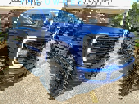 New 2026 Ford F250 Platinum image 2