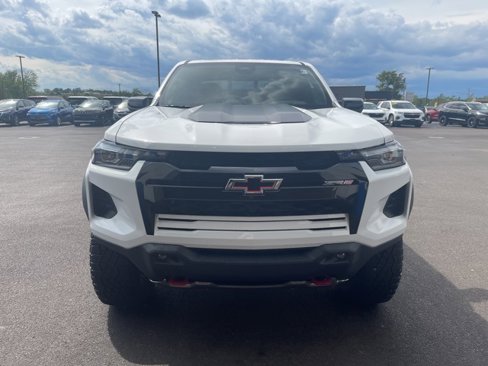 New 2026 Chevrolet Colorado ZR2 w/ Technology Package image 2