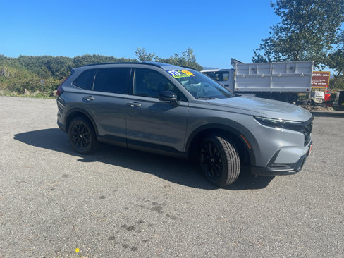 New 2026 Honda CR-V Sport-L image 13