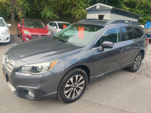 Used 2016 Subaru Outback 2.5i Limited image 18