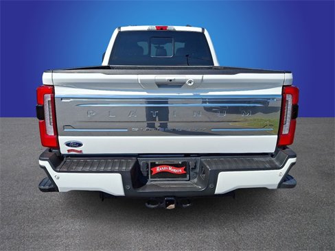 Certified 2024 Ford F250 Platinum image 5