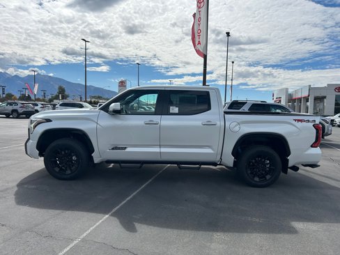 New 2026 Toyota Tundra Platinum image 2