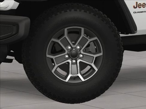 New 2025 Jeep Gladiator Mojave image 8