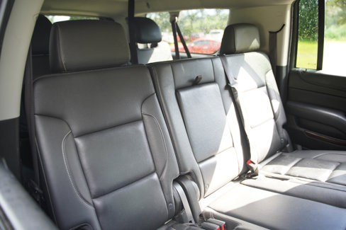 Used 2018 GMC Yukon XL SLT w/ Open Road Package image 14