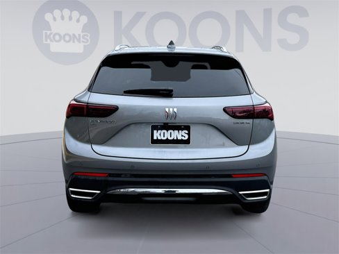 New 2025 Buick Envision Preferred image 5
