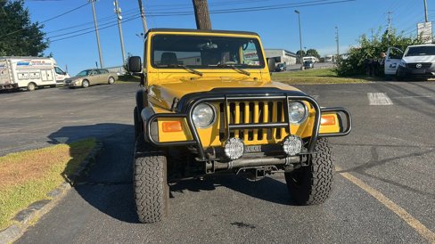 Used 2004 Jeep Wrangler 4WD image 17