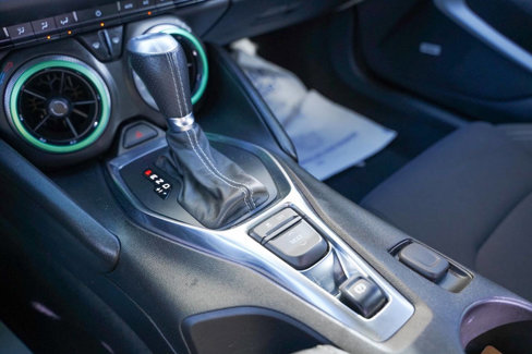 Used 2021 Chevrolet Camaro LT w/ RS Package image 19